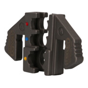 KS Tools Paire d'inserts à sertir pour cosses isolées, Ø 0,5 - 6 mm-2