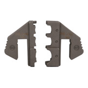 KS Tools Paire d'inserts à sertir pour cosses isolées, Ø 0,5 - 6 mm-4