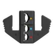 KS Tools Paire d'inserts à sertir pour cosses isolées, Ø 0,5 - 6 mm-2
