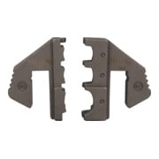 KS Tools Paire d'inserts à sertir pour cosses isolées, Ø 0,5 - 6 mm-4