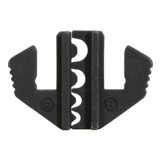KS Tools Paire d'inserts à sertir pour cosses non isolées, Ø 0,5 - 10 mm
