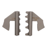 KS Tools Paire d'inserts à sertir pour cosses non isolées, Ø 0,5 - 10 mm-5