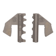 KS Tools Paire d'inserts à sertir pour cosses non isolées, Ø 0,5 - 10 mm-1