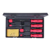 KS Tools pakkingschraper set, 4 delig-4