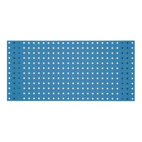 KS Tools tôle perforée bleu ciel