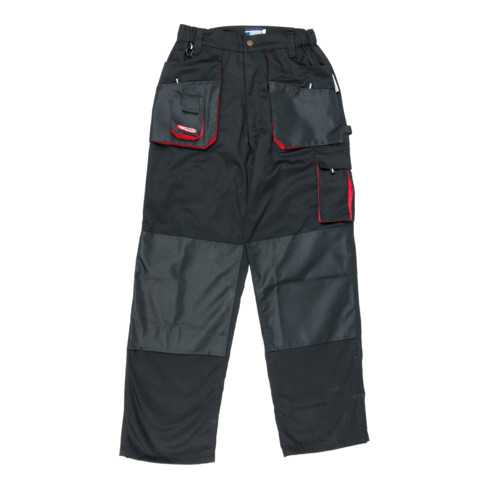 KS Tools Pantaloni da lavoro neri