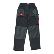 KS Tools Pantaloni da lavoro neri