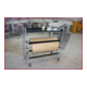 KS Tools Papierwagen mit 3 Ebenen-4