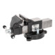 KS Tools Parallel-Schraubstock, 4"