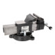 KS Tools Parallel-Schraubstock, 4"