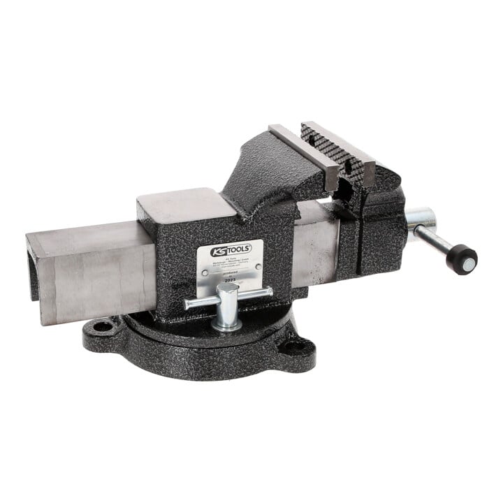 KS Tools Parallel-Schraubstock, 4"