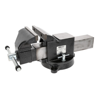 KS Tools Parallel-Schraubstock, 6"