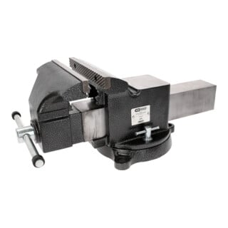 KS Tools Parallel-Schraubstock, 8"