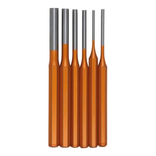 KS Tools pendrijver set, 6 delig, 3-4-5-6-8-10mm