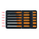 KS Tools pendrijver set, 6 dlg.