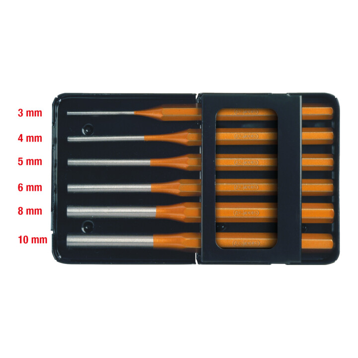 KS Tools pendrijver set, 6 dlg.