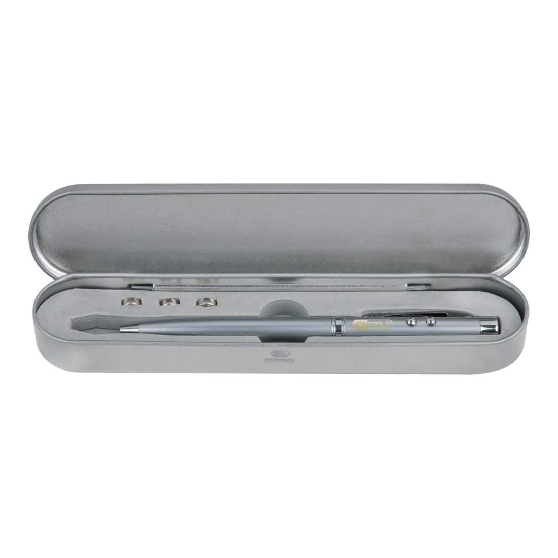 KS Tools Penna LED 3in1, 130mm