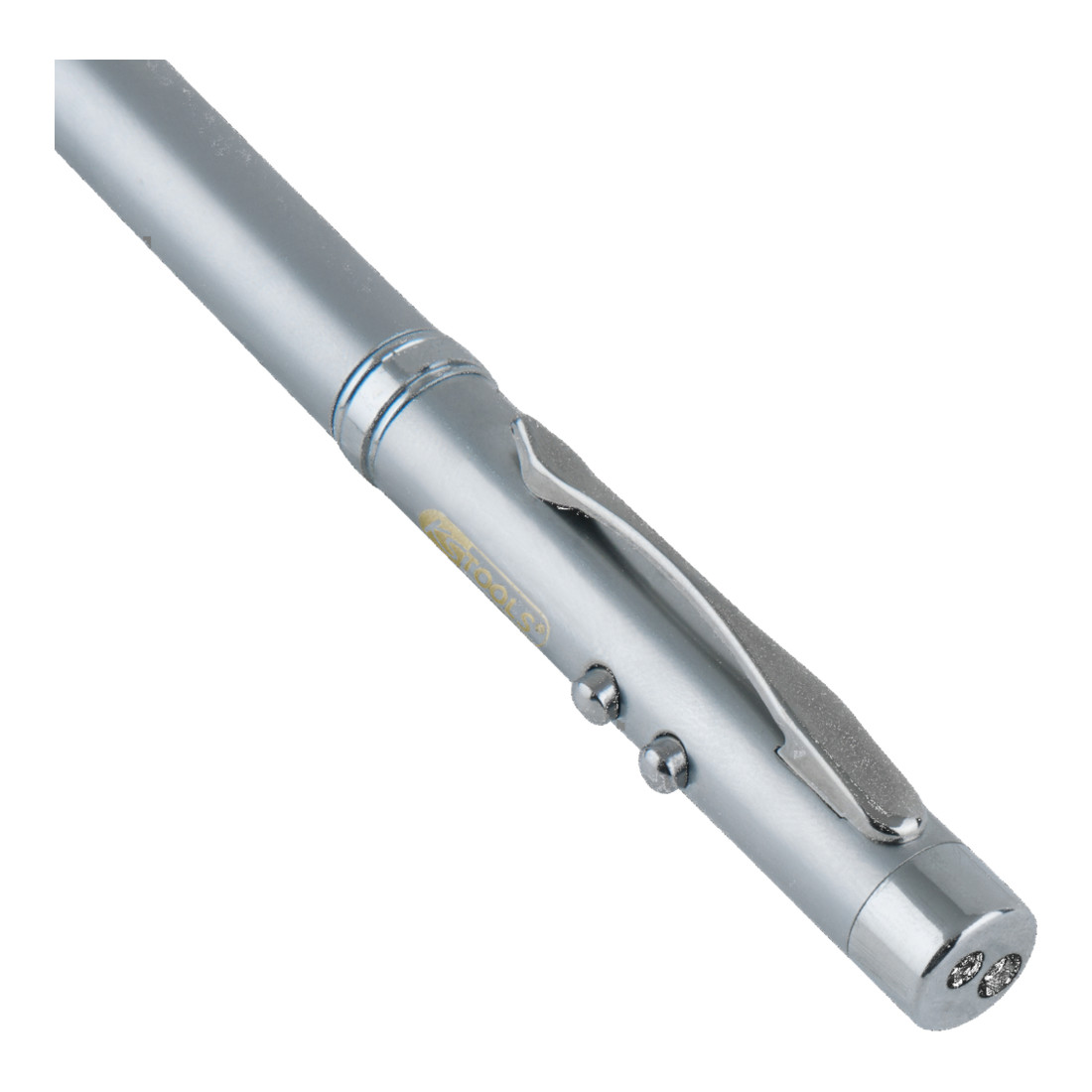 KS Tools Penna LED 3in1, 130mm