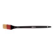 KS Tools Pennello per polvere isolato, curvo