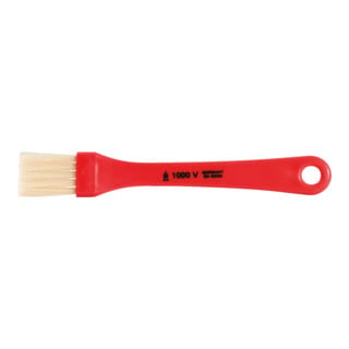KS Tools Pennello per polvere isolato, diritto, 180mm