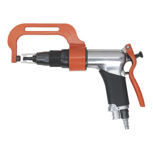 KS Tools Perceuse à dépointer pneumatique Fastdrill