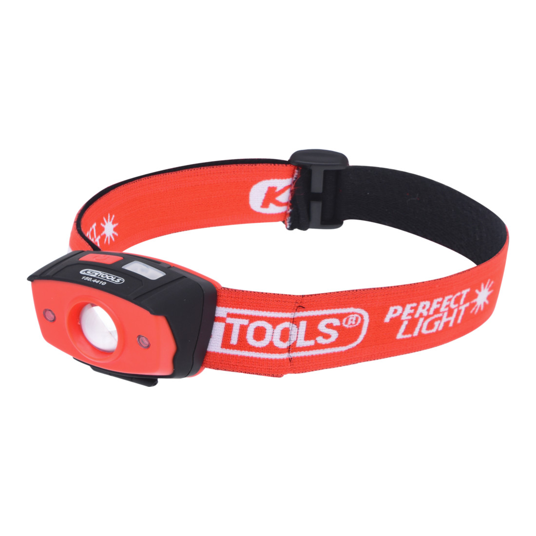 KS Tools perfectLight hoofdlamp met bewegingssensor 120 lumen