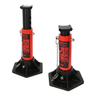 KS Tools performance Aluminium-Unterstellbock, 3000 kg, paarweise