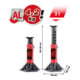 KS Tools performance Aluminium-Unterstellbock, 3000 kg, paarweise