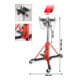KS Tools performance Hydraulik-Getriebeheber mit Tisch, 1000 kg