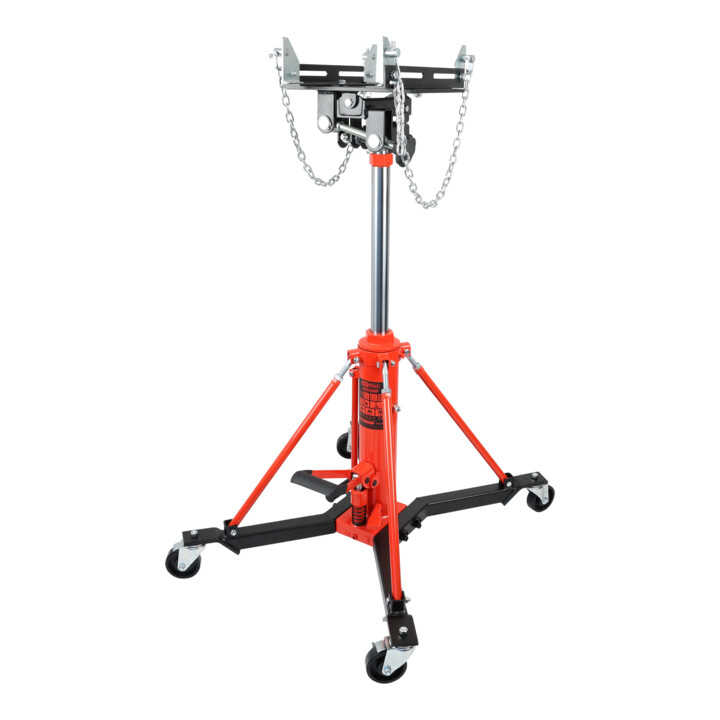 KS Tools performance Hydraulik-Getriebeheber mit Tisch, 1000 kg