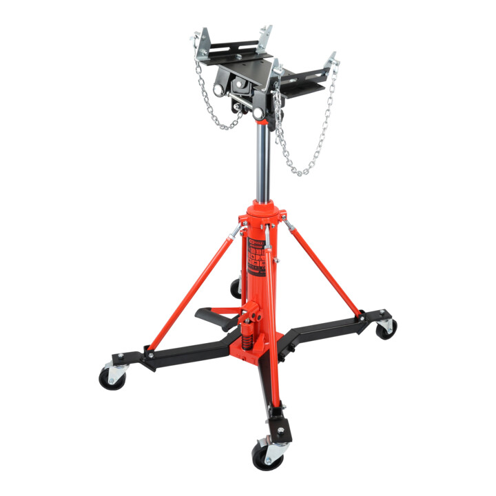 KS Tools performance Hydraulik-Getriebeheber mit Tisch, 1000 kg