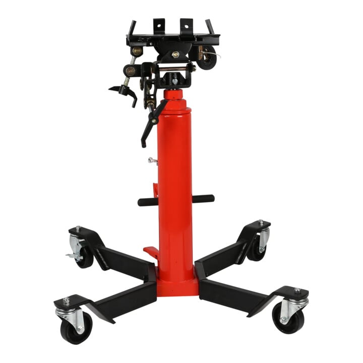 KS Tools performance Hydraulik-Getriebeheber mit Tisch, 500 kg