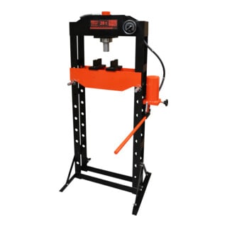 KS Tools performance Hydraulik-Werkstattpresse, 20000 kg