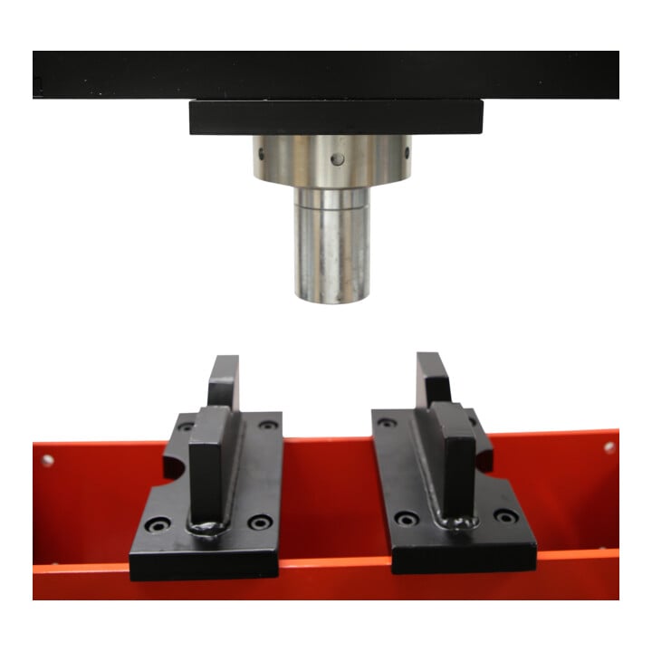 KS Tools performance Hydraulik-Werkstattpresse, 20000 kg