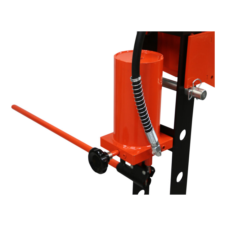 KS Tools performance Hydraulik-Werkstattpresse, 20000 kg