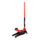 KS Tools performance Hydraulischer Aluminium-Wagenheber, 1500 kg, Hubhöhe: 90-360 mm