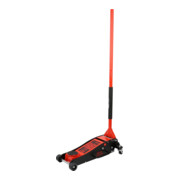 KS Tools performance Hydraulischer Aluminium-Wagenheber, 2500 kg, Hubhöhe: 100-450 mm
