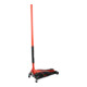 KS Tools performance Hydraulischer Aluminium-Wagenheber, 2500 kg, Hubhöhe: 100-450 mm