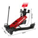 KS Tools performance Hydraulischer-Getriebeheber mit verstellbarer Aufnahmeplatte, 1 t