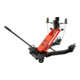 KS Tools performance Hydraulischer-Getriebeheber mit verstellbarer Aufnahmeplatte, 1 t