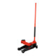 KS Tools performance Hydraulischer Stahl-Wagenheber, 3000 kg, Hubhöhe: 120-456 mm