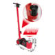 KS Tools performance Lufthydraulischer Wagenheber, 32/16 t