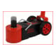 KS Tools performance Lufthydraulischer Wagenheber, 32/16 t