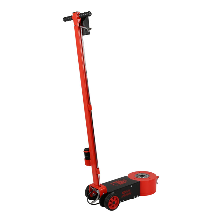 KS Tools performance Lufthydraulischer Wagenheber, 40/25/15 t