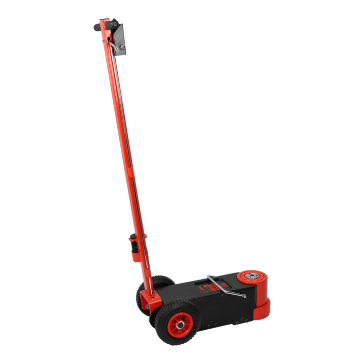 KS Tools performance Lufthydraulischer Wagenheber 80 / 40 t