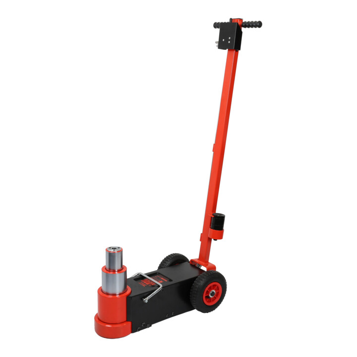 KS Tools performance Lufthydraulischer Wagenheber 80 / 40 t