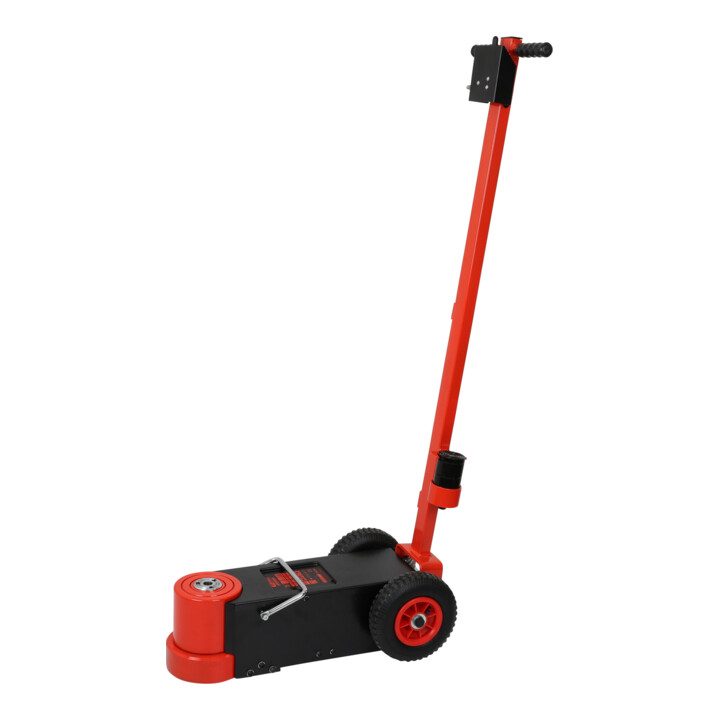 KS Tools performance Lufthydraulischer Wagenheber 80 / 40 t