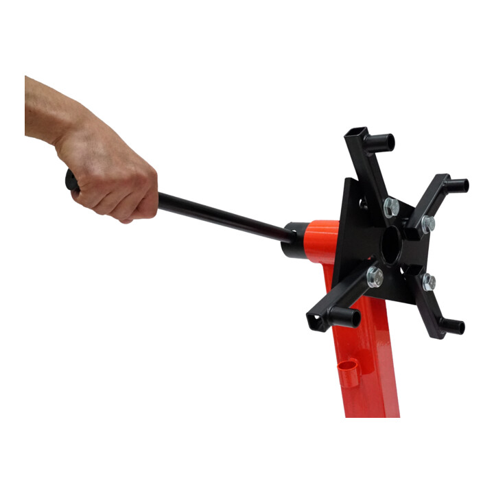 KS Tools performance Motorhalter, 680 kg