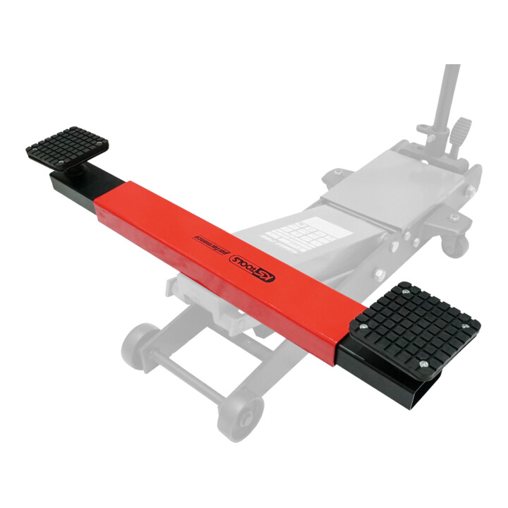 KS Tools performance Querträger für Wagenheber, 2000 kg