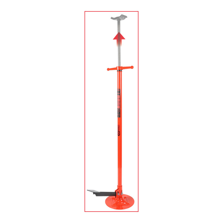 KS Tools performance Teleskop-Unterstellstütze, max. 680 kg